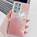 Electroplated Precision-hole IMD Hard Case With Lens Protector For Phones