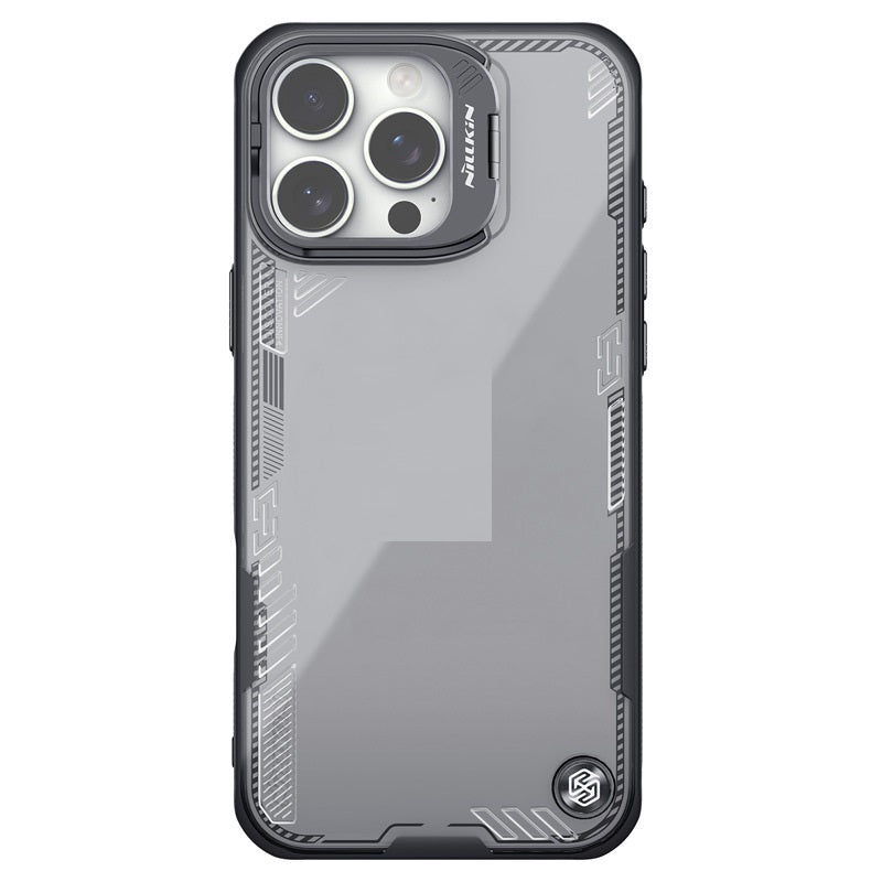 Ice Empty Phone Case Lens Cap Bracket Protective Cover