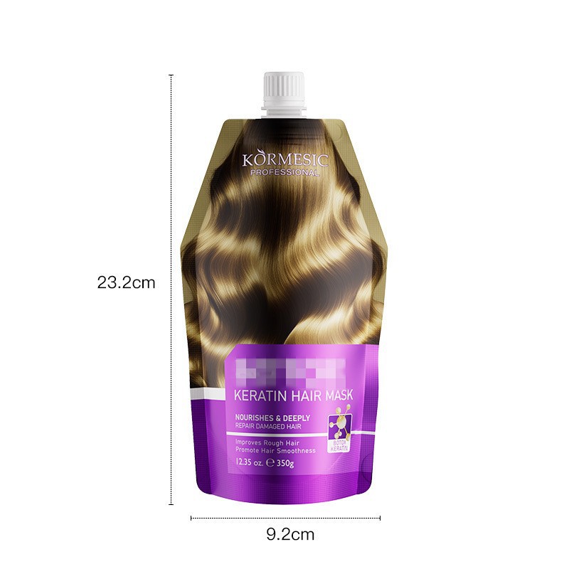 Keratin Hair Mask Conditioner