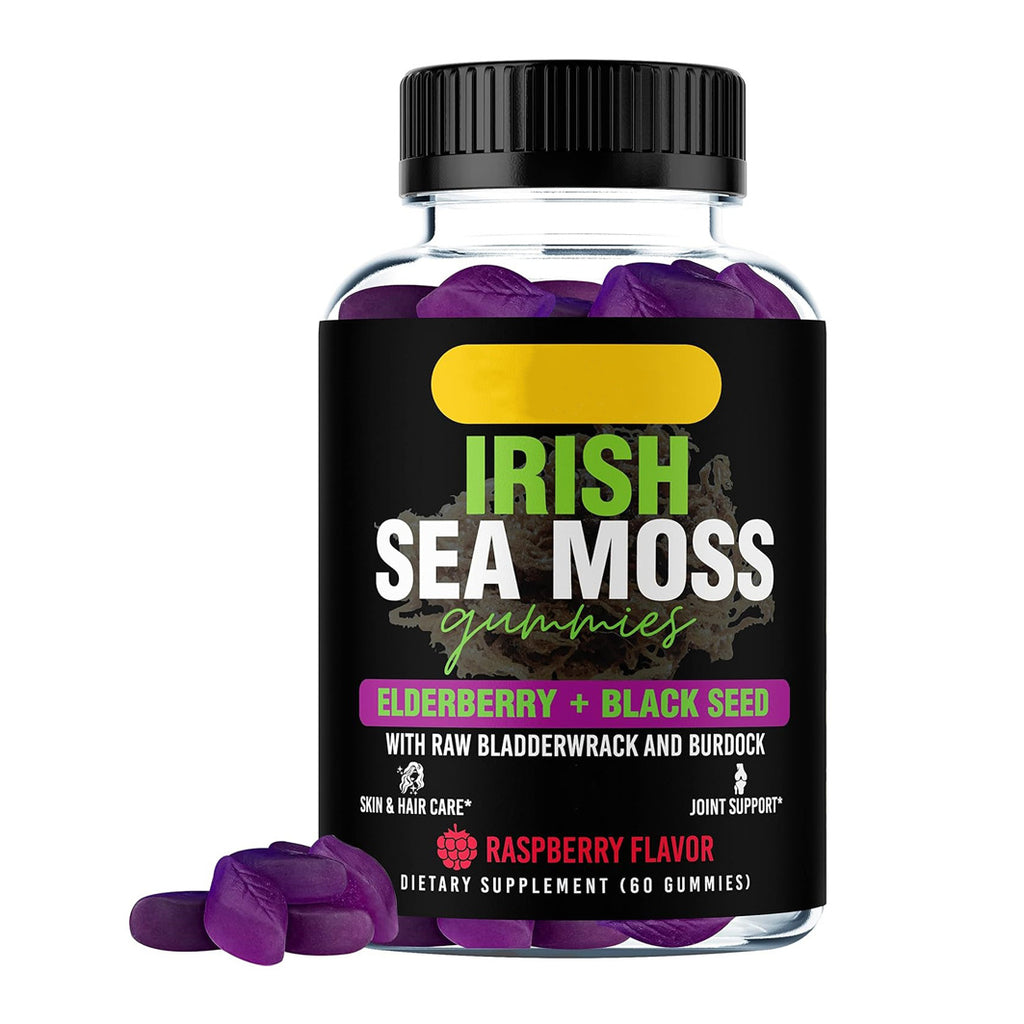 Seaweed Gummies