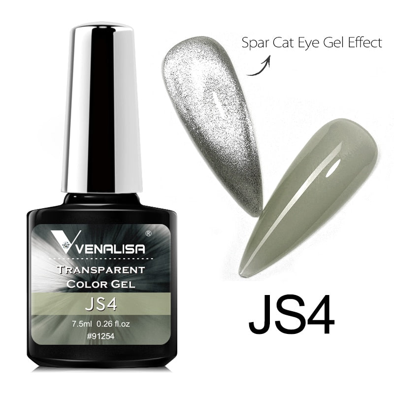Candy Colors Rubber Base Coat Gel