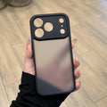 Skin Frosted Phone Case Drop-resistant Protective Cover