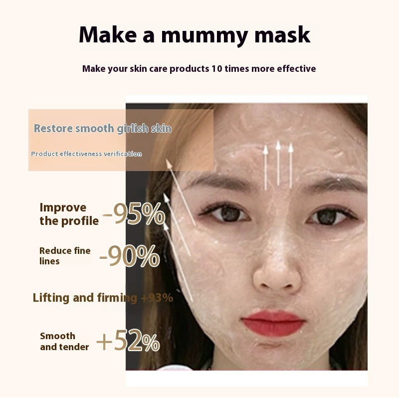 Mask REVERSE Broken Lines Anti-wrinkle Firming Lifting V Face