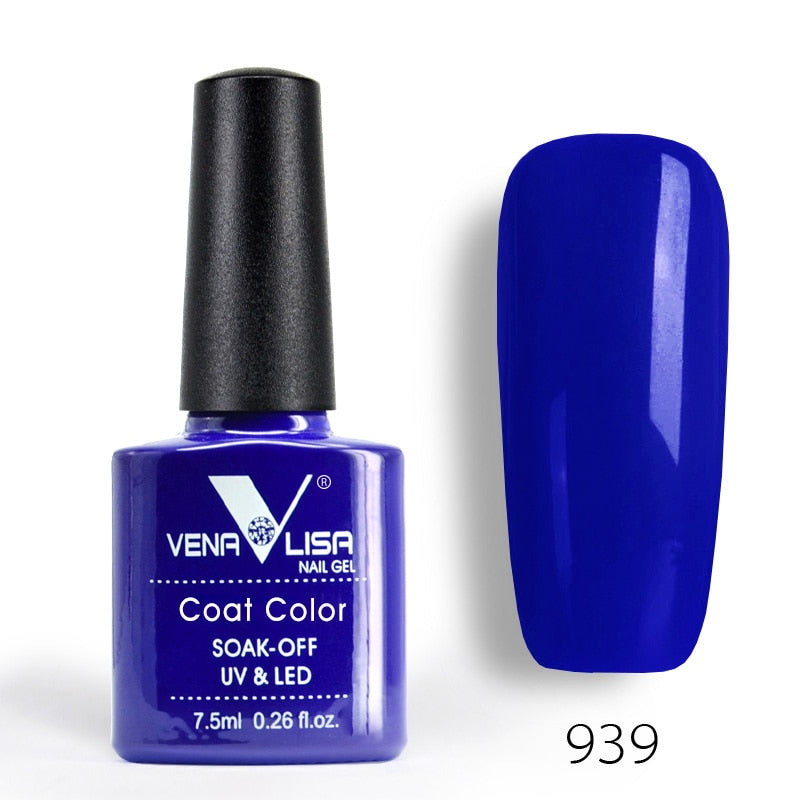 Colorful UV and LED Nail Gel