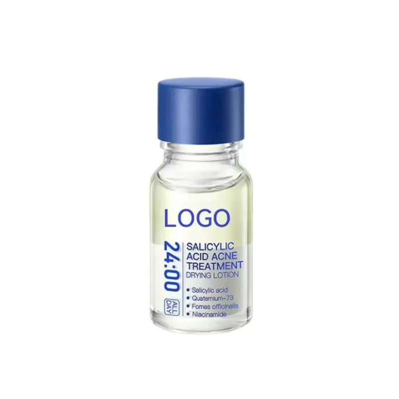 Acne-fighting Serum Containing Salicylic Acid To Control Oil And Combat Acne