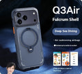 Airbag Anti-fall Magnetic Protective Cover Camera Button Full Cover Shell