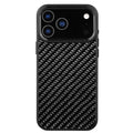 New Metal-Frame Carbon-Fiber Phone Case