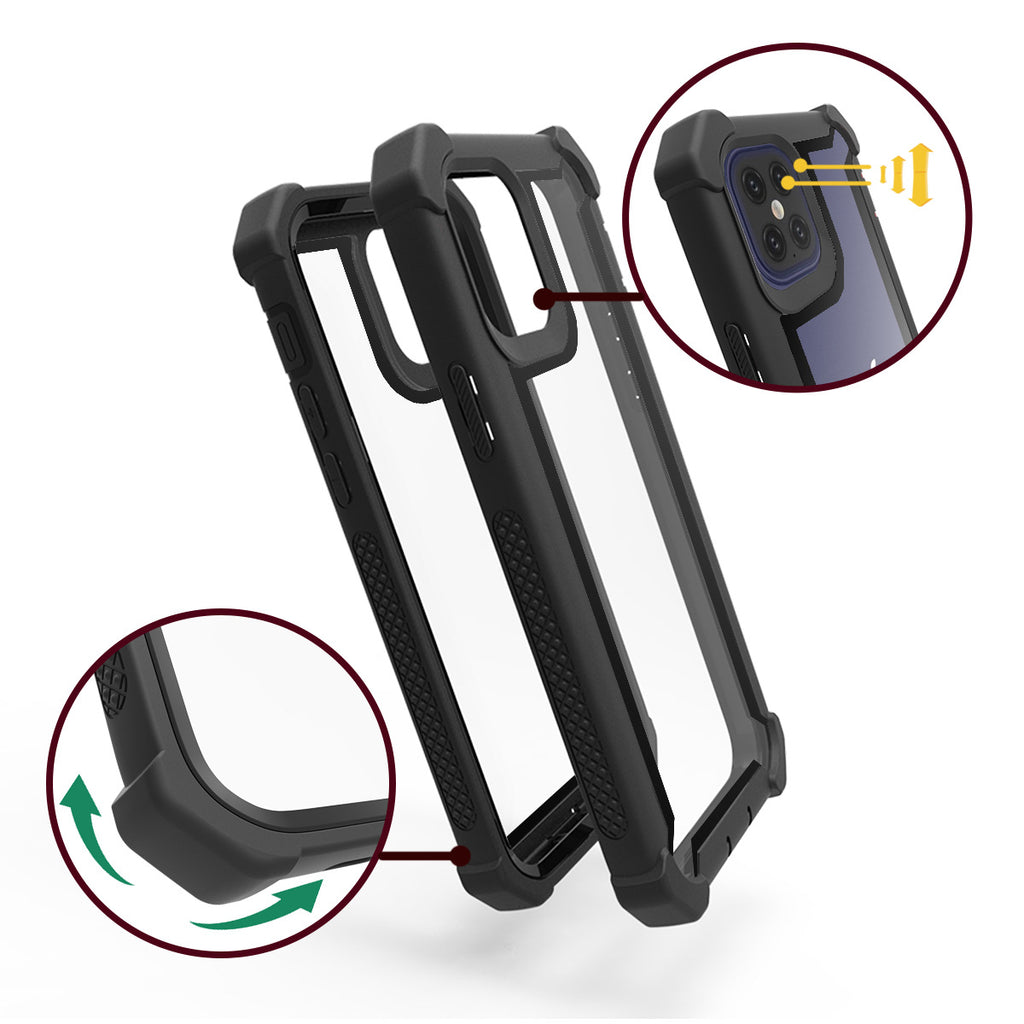 I Four-corner Drop-resistant Protective Cover