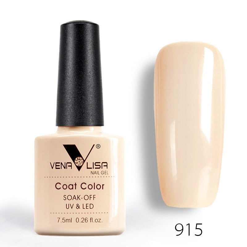 Colorful UV and LED Nail Gel
