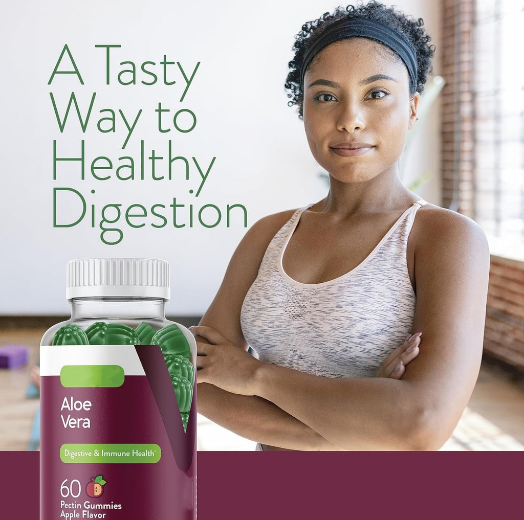 Aloe Vera Gummies