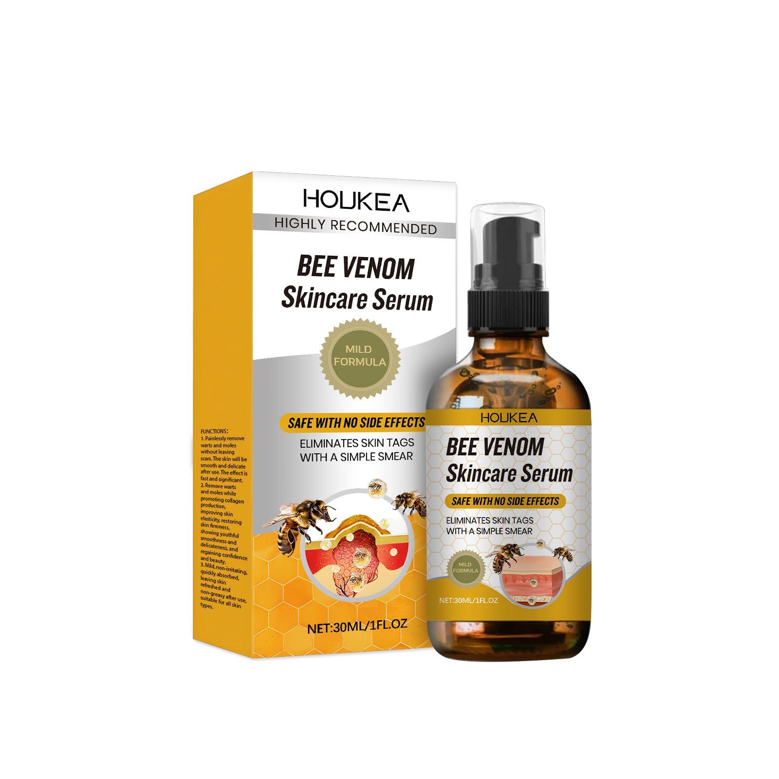 Wart Mole Care