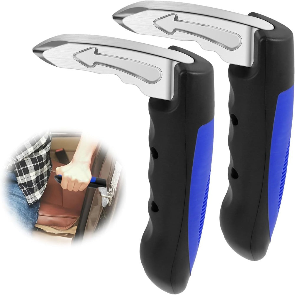Multi-functional Car Door Assist Handle Support