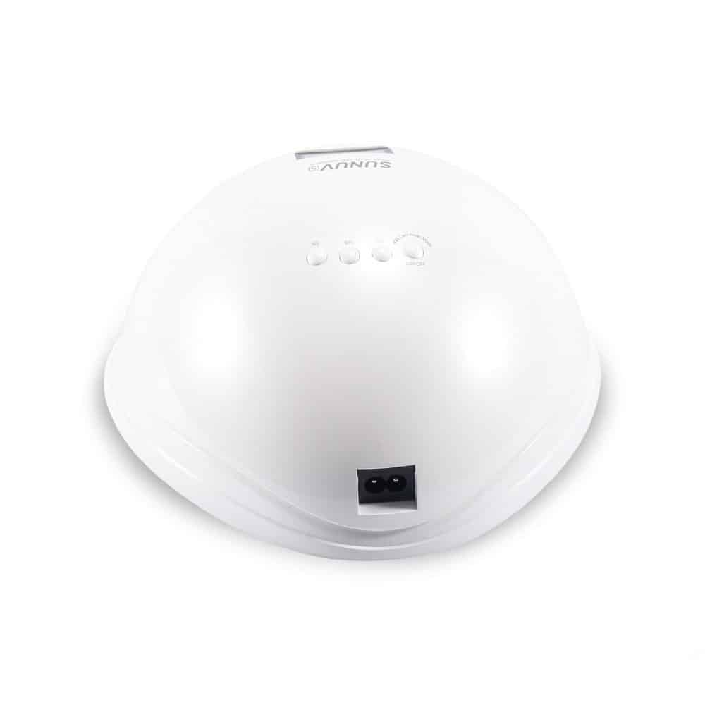 48W Dual UV LED Nail Dryer Lamp