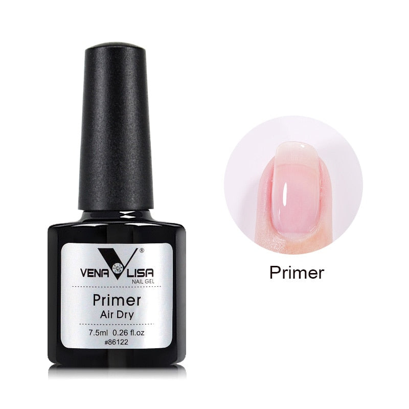 Shiny Solid Color Nail Gel