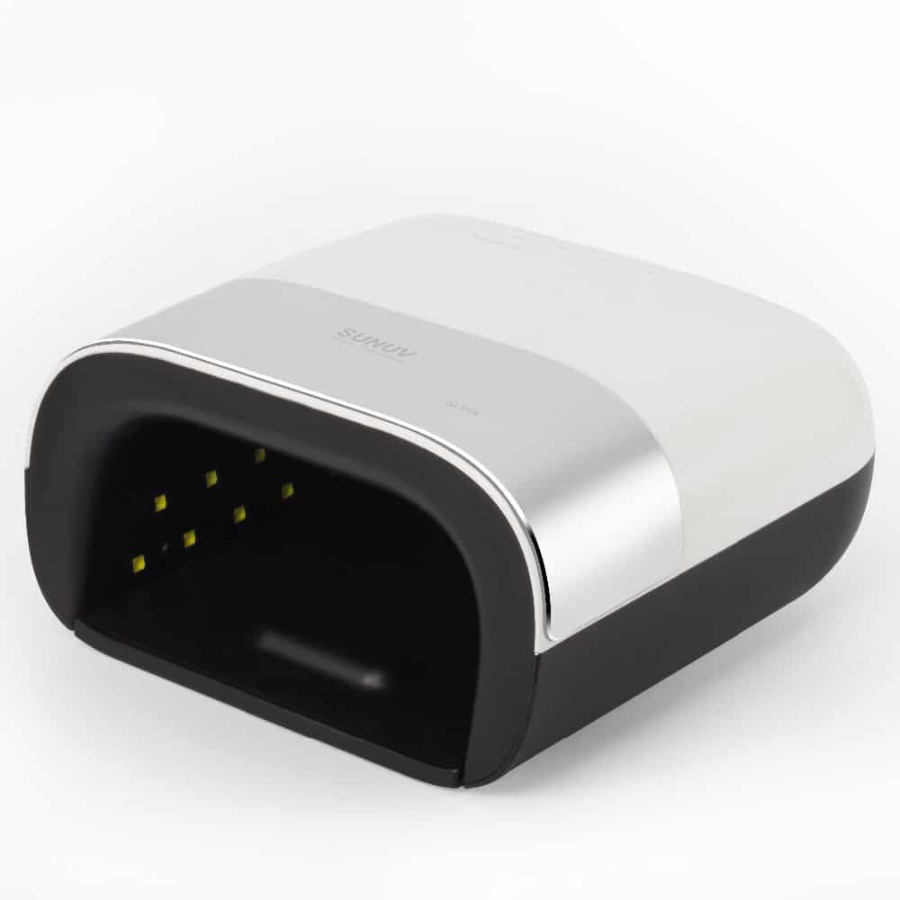Smart 48W UV LED Nail Dryer Lamp