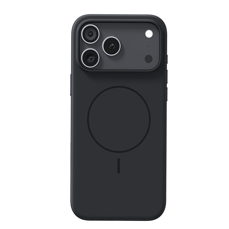 Frosted Magnetic Protective Cover Camera Button All-inclusive