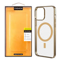 Frosted Magnetic Phone Case Cover