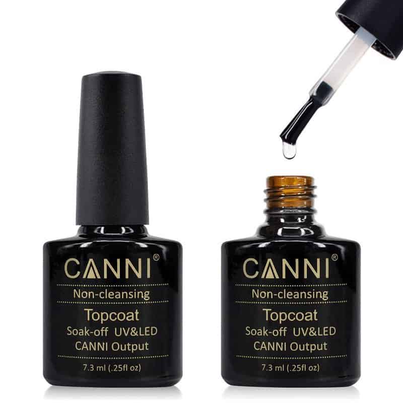 Women's No Sticky Top Coat