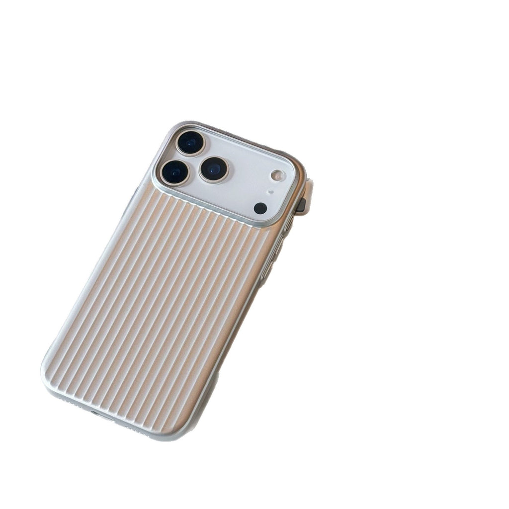 Large Hole Magnetic Drop-resistant Protective Cover