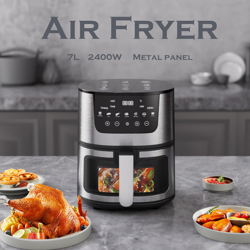 Automatic Electric Oven Large Capacity Intelligent Baking