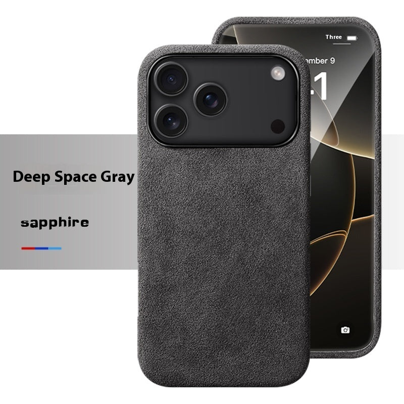 Phone Case Magnetic Suction Full Protective Cover To Prevent Falling