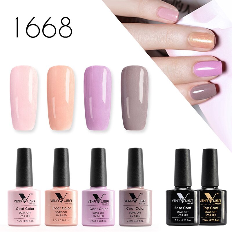 Women's No Sticky Top Coat