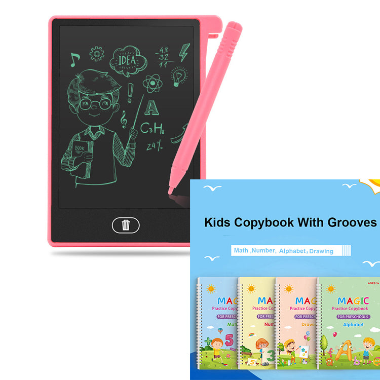 Interactive Digital Writing And Drawing Tablet