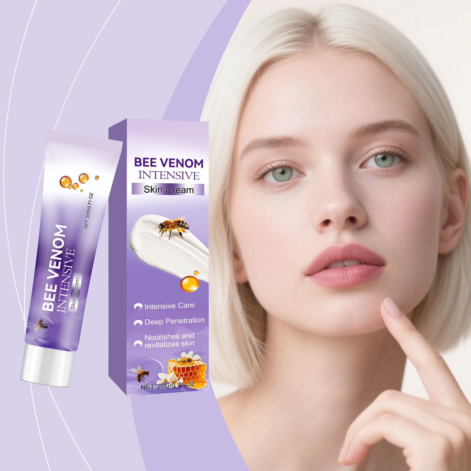 Intensive Repair Face Cream