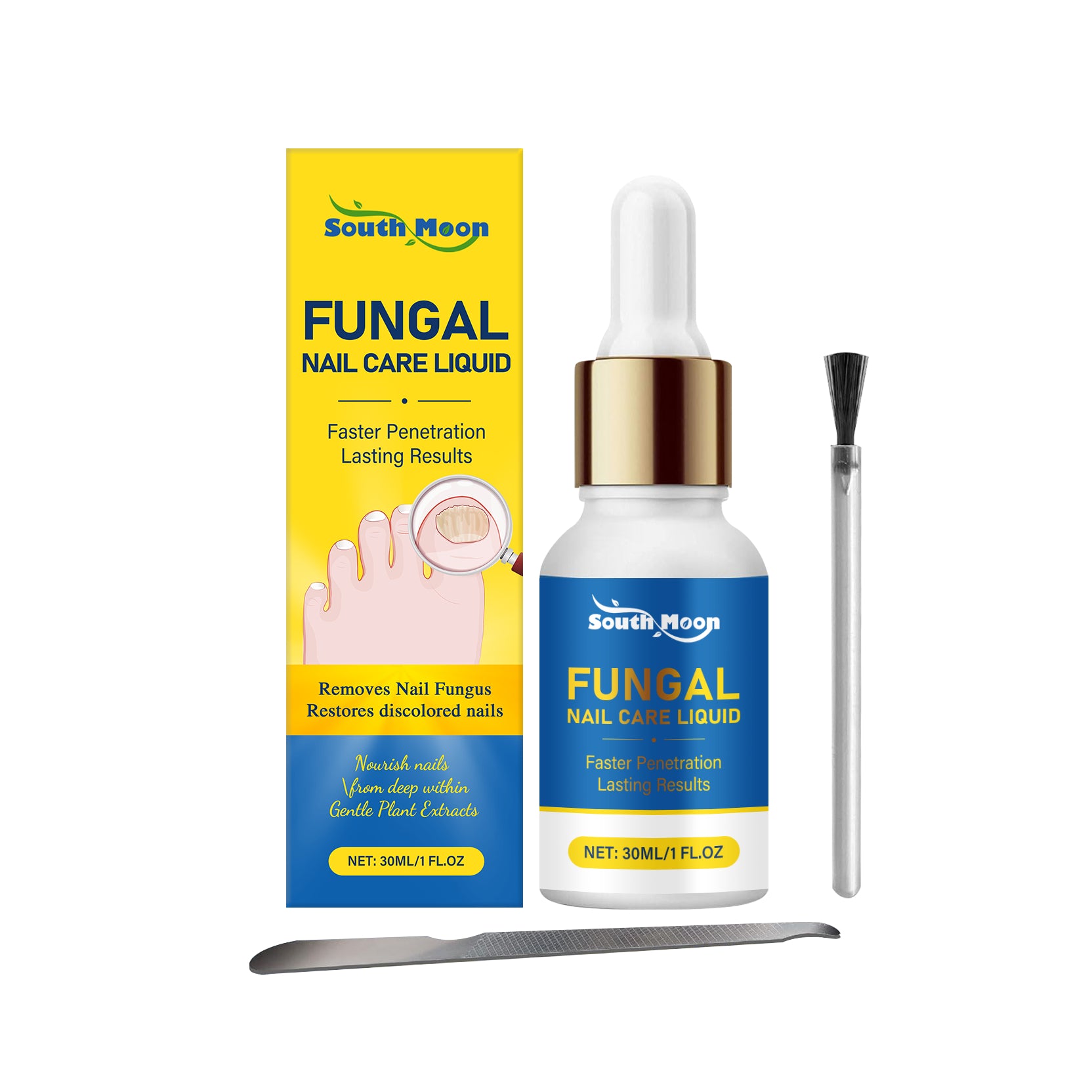 Nail Care Solution