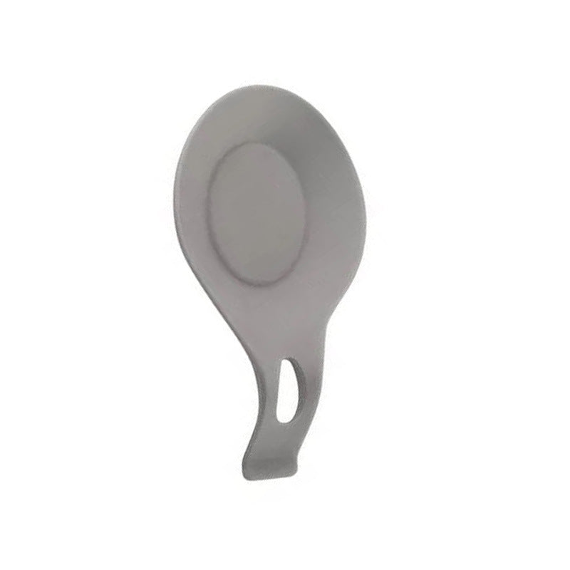 Silicone Spoon Mat Kitchen Spatula Place Cushioning