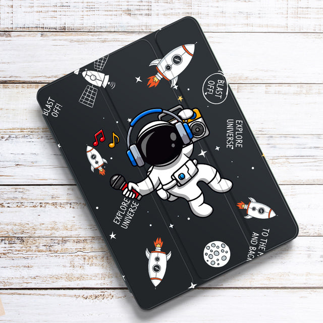 Home Minimalist Print Tablet Case Protector