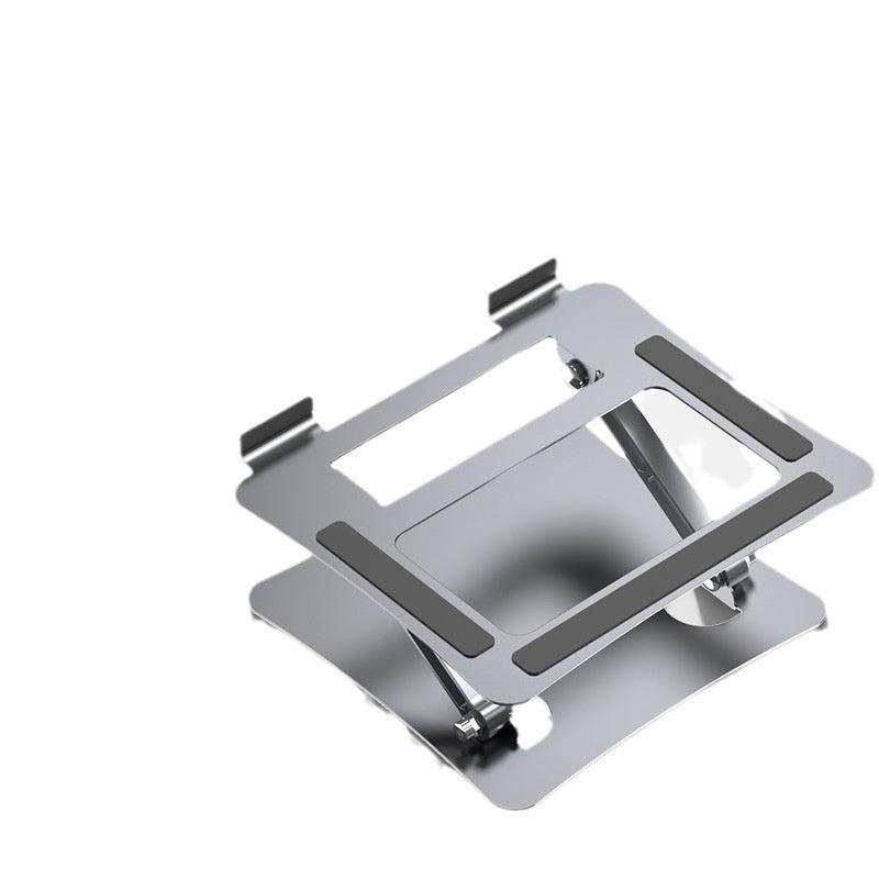 Metal Computer Stand Notebook Tablet Vertical