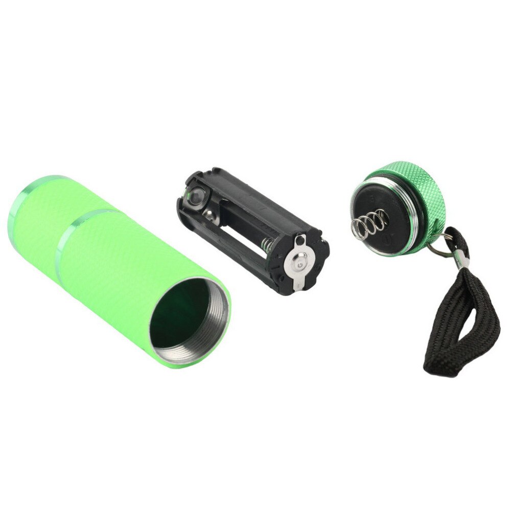 Mini Portable UV Nail Lamp