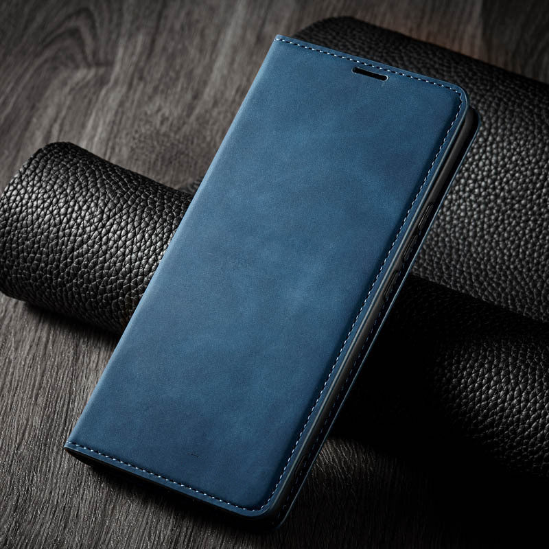 Phone Case Flip Cover Leather