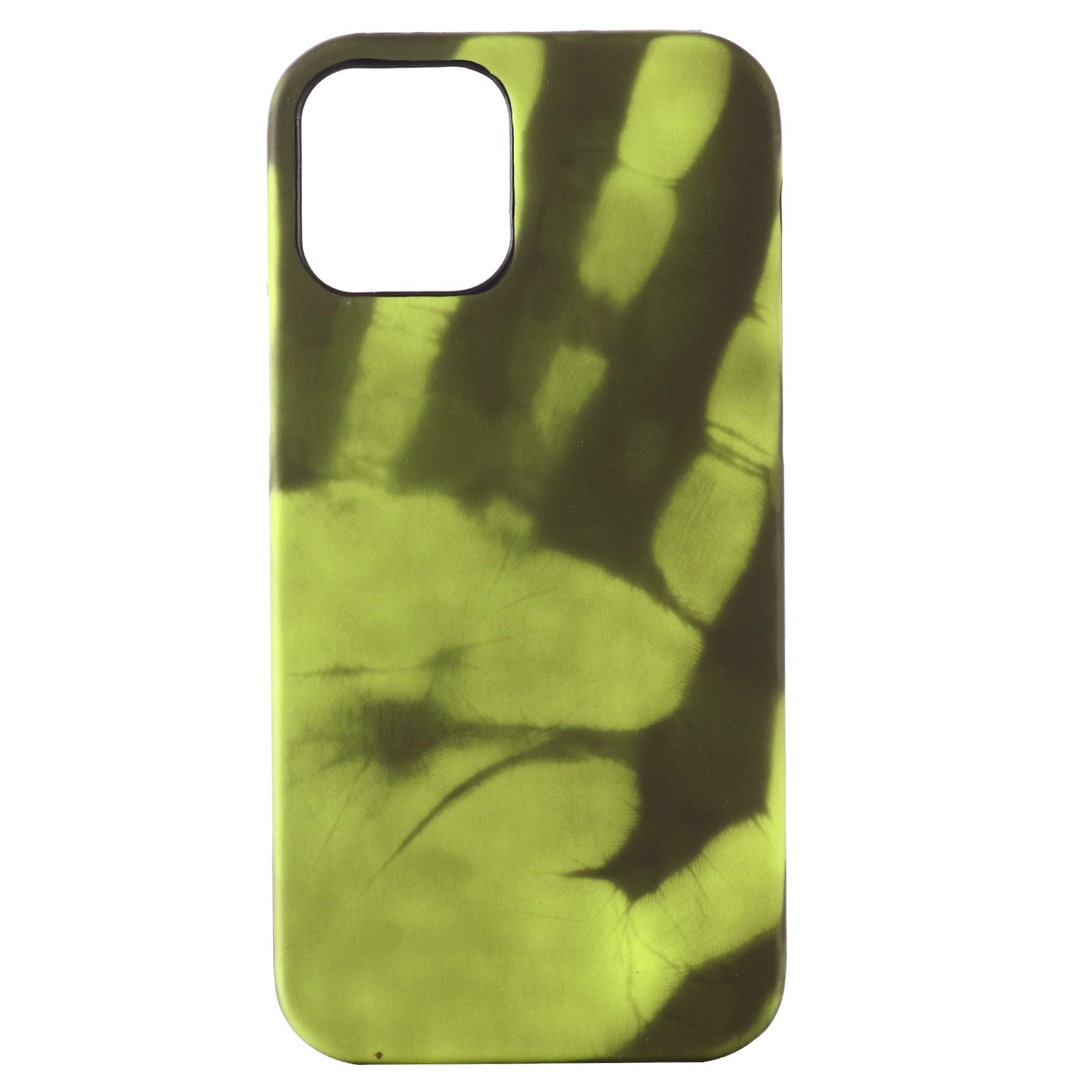 Thermal Sensor Color Phone Cover