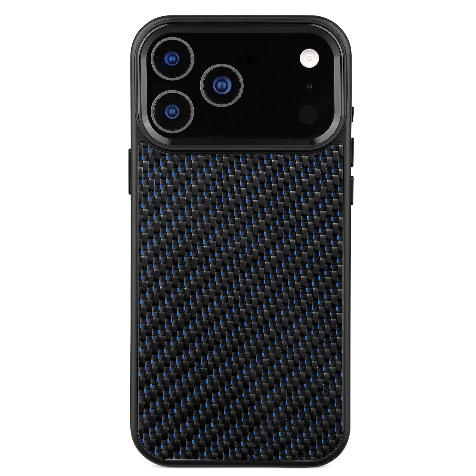New Metal-Frame Carbon-Fiber Phone Case