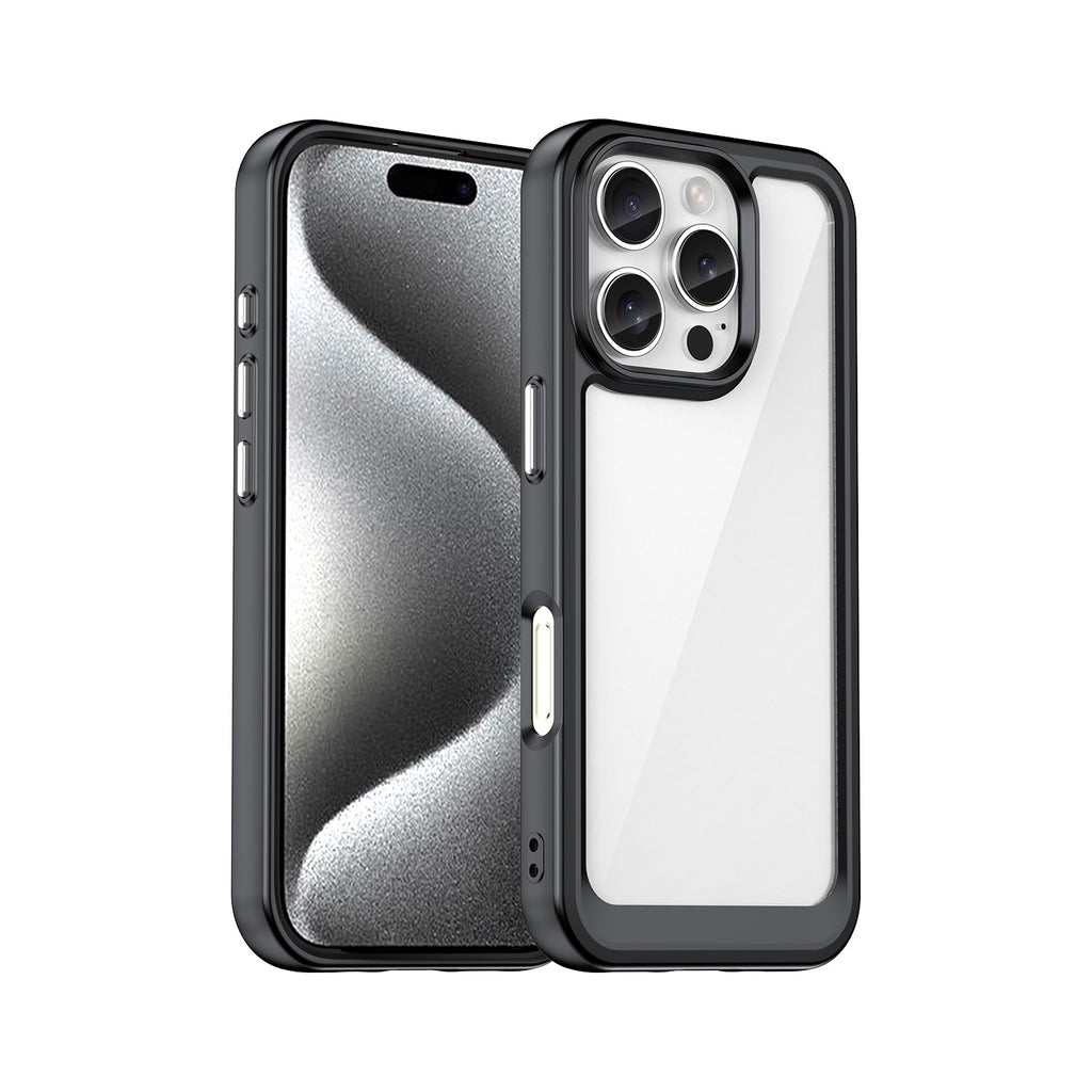 Plastic Transparent Backboard Protective Cover