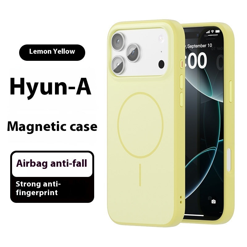 Magnetic Suction 17 Series Anti-fall Anti-slip Magnetic Suction Protective Cover