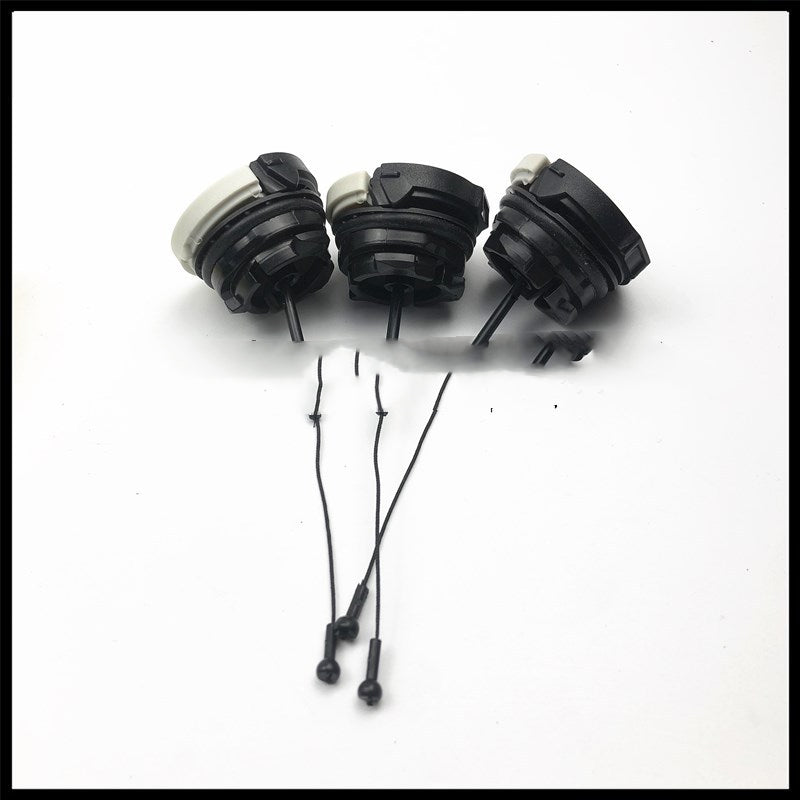 Replacement Parts 3x Gas Fuel Cap For Stihl  Trimmers