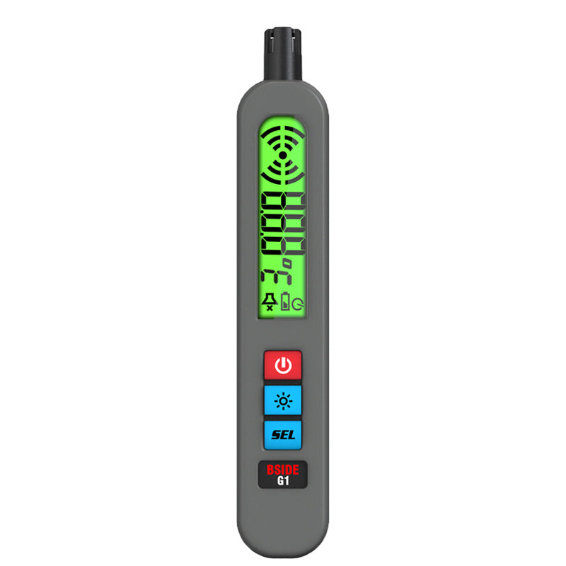 Rechargeable Combustible Gas Detector