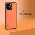 Plain Leather Protective Cover Business