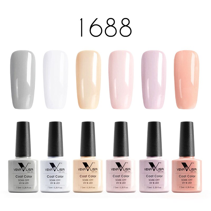 Women's No Sticky Top Coat