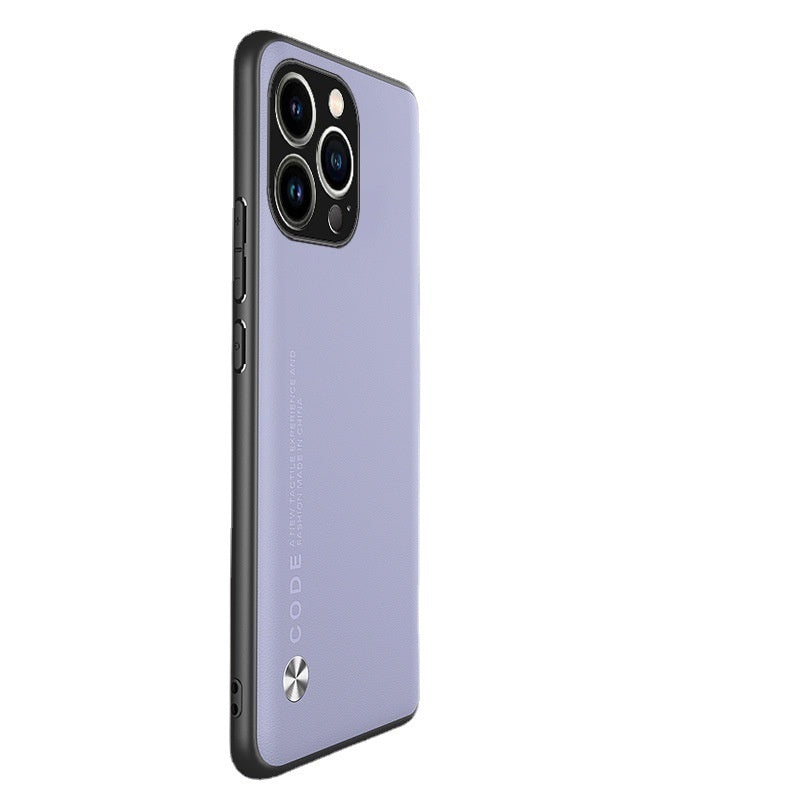 Plain Leather Protective Cover Business