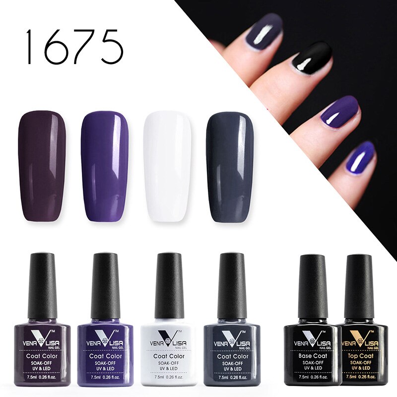 Women's No Sticky Top Coat