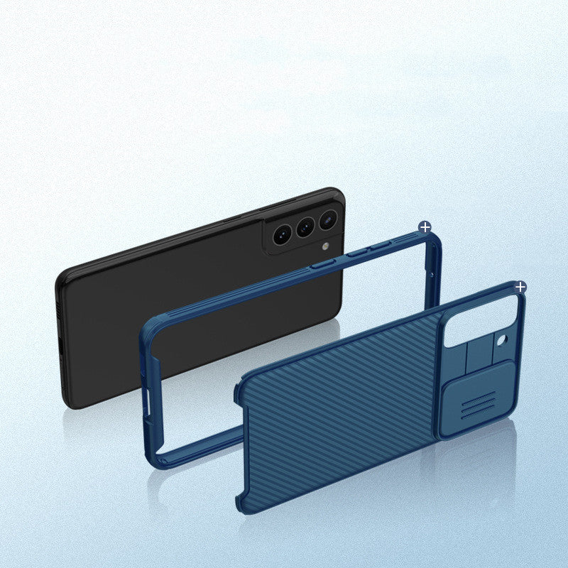 Lens Slide Cover Protective Sleeve