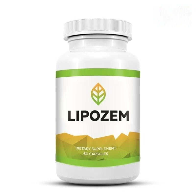 Hot Product Lipozem Fat Zinc Probiotic Capsules