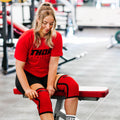 Knee Sleeves 7mm | Rood
